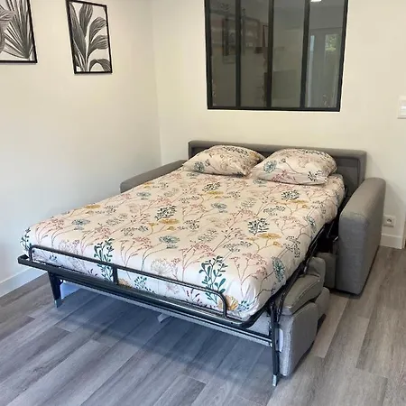 Cosy Avec Jardin Privatif Et Wifi