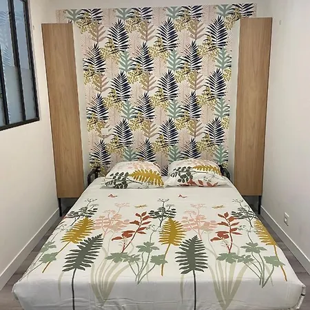 Cosy Avec Jardin Privatif Et Wifi *