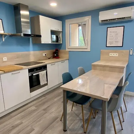Cosy Avec Jardin Privatif Et Wifi Fréjus